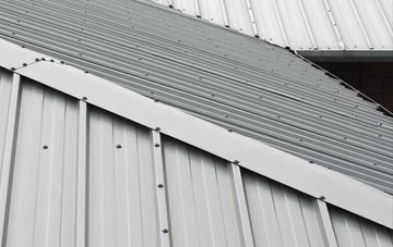 disadvantages of Felpham metal roofing